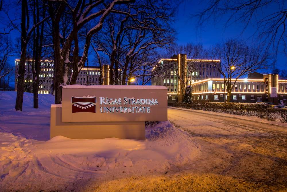 Riga Stradins University